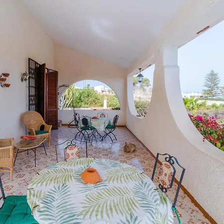 Melisa Tatil Evi Fontane Bianche