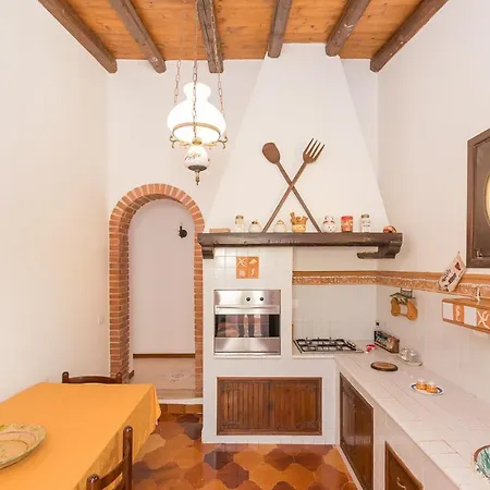 Melisa Tatil Evi Fontane Bianche